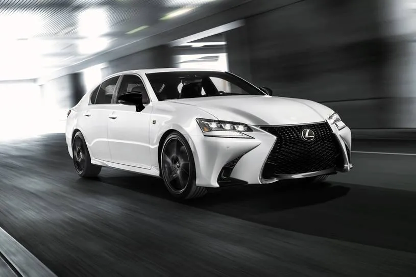2017 Lexus GS 350 Review Low On Sport High On Value