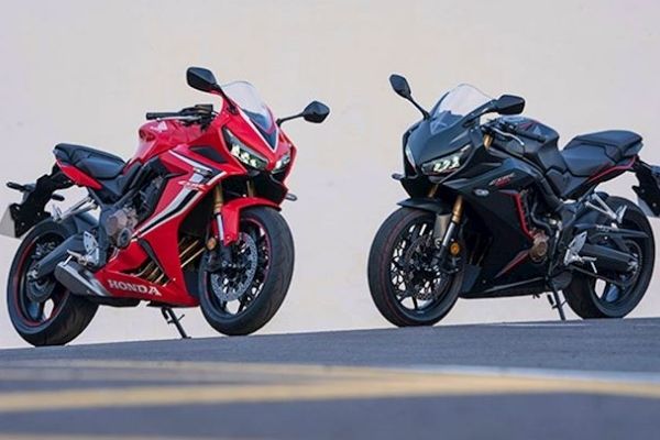 Giá xe Honda CBR650R 2021 tháng 42023  Honda Bigbike Doanh Thu