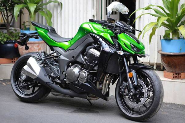 Giá xe Kawasaki Z1000 2023  Đánh giá Thông số kỹ thuật Hình ảnh Tin tức   Autofun