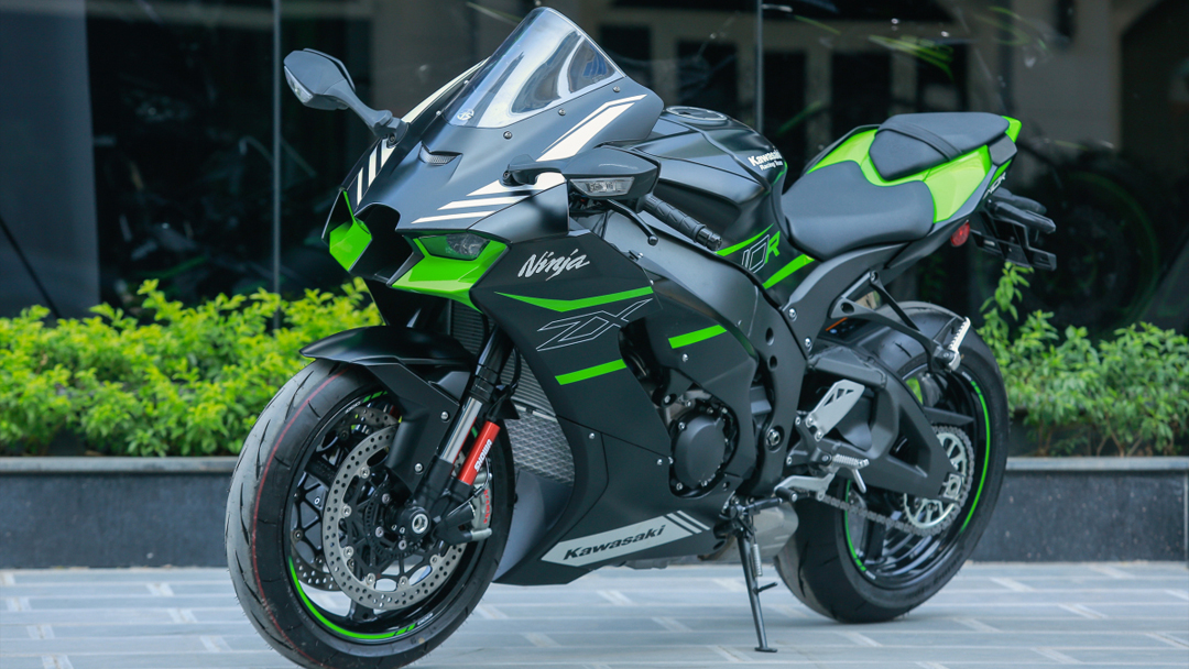Giá Xe Kawasaki Ninja Zx10-R 2023 - Đánh Giá, Thông Số Kỹ Thuật, Hình Ảnh,  Tin Tức | Autofun