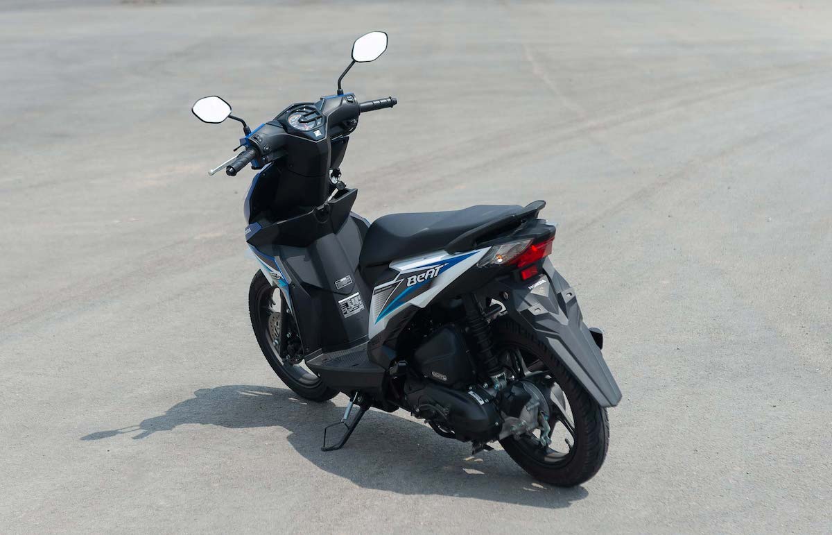 Mua Xe máy Honda Beat 110 2019