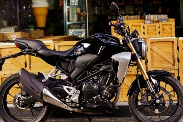 Honda CB300R 2022 với nâng cấp sức mạnh và ngoại hình  CHAYXEVN