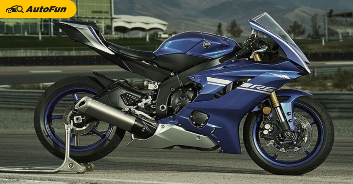 2023 Yamaha YZFR6 Specs Price Top Speed  Reviews