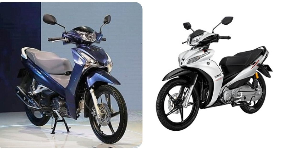 Yamaha Jupiter Finn ra mắt Việt Nam xe số giá từ 275 triệu đồng  Xe máy