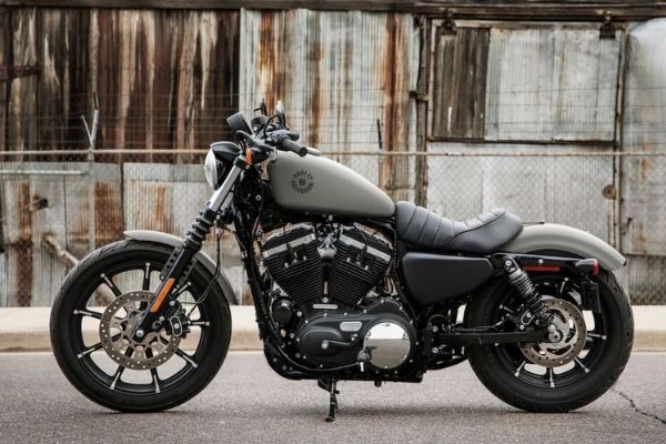 Giá xe Harley Davidson Iron 883 2023 - Đánh giá, Thông số kỹ thuật, Hình  ảnh, Tin tức | Autofun