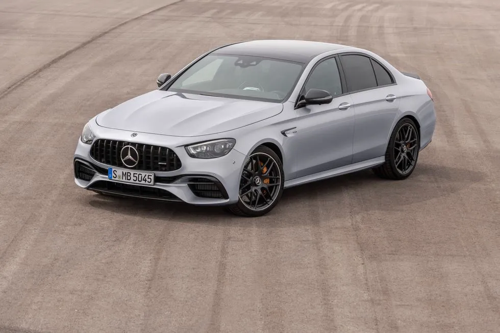 2023 MercedesAMG E63 S Review Pricing and Specs