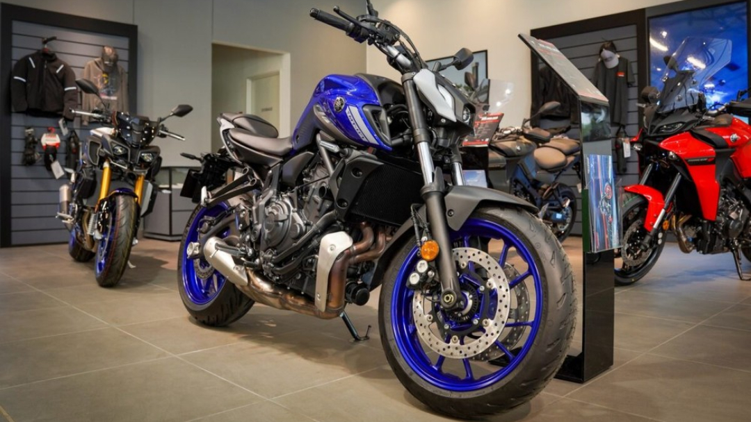 YAMAHA MT07 20182020 Review  Speed Specs  Prices  MCN