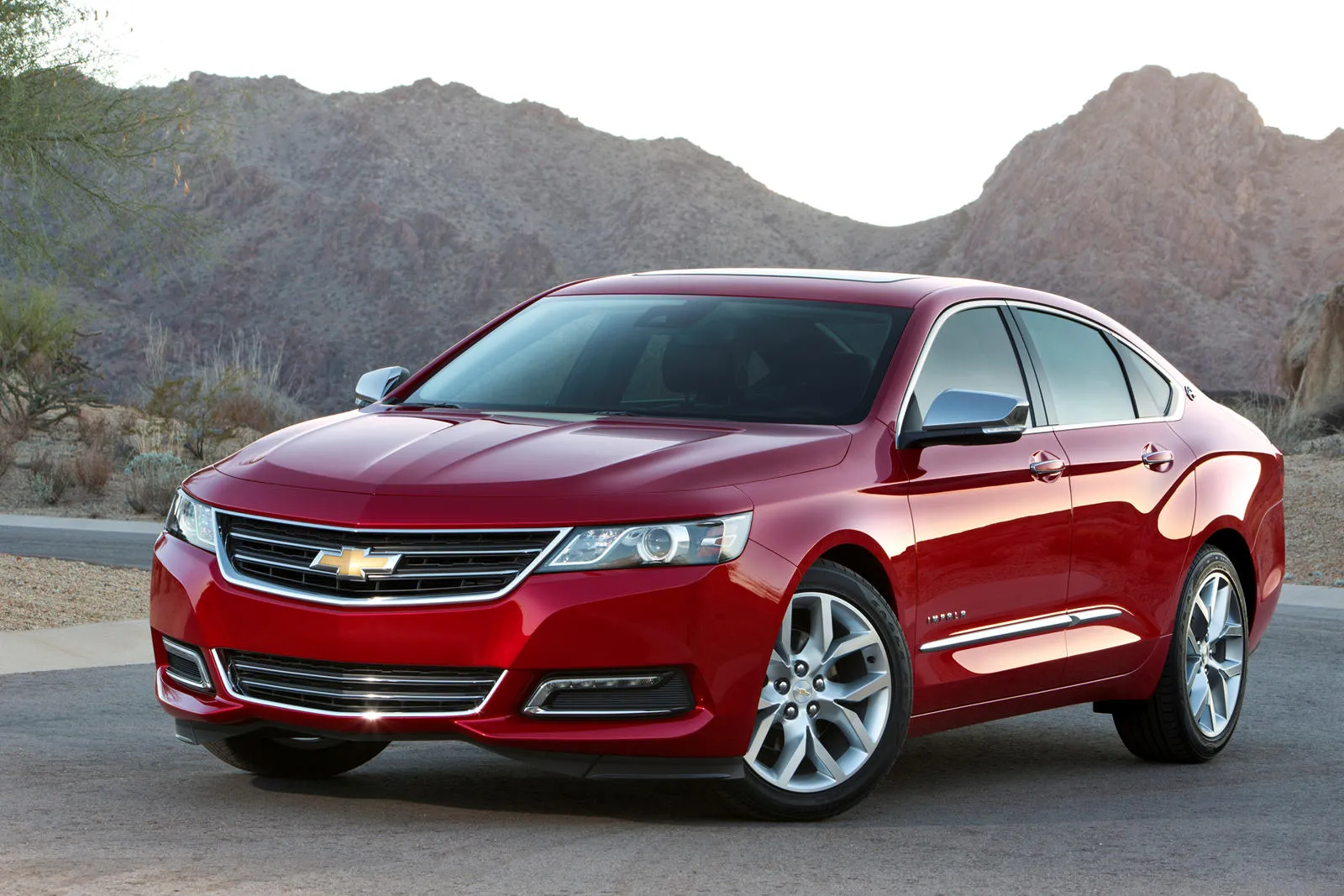 2020 Chevrolet Impala Lowest Cost to Own Among FullSize Cars  Kelley  Blue Book