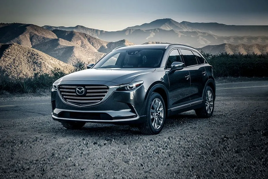 2023 Mazda CX9 Review Pricing and Specs