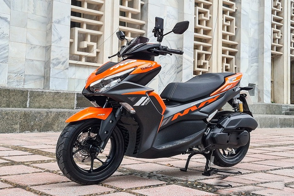 Yamaha NVX 155 VVA 2020  Dòng xe tay ga đáng sở hữu năm 2020