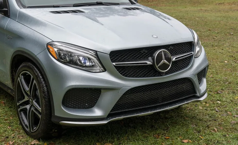 Giá Xe Mercedes Amg Gle 43 Coupe 2023 - Đánh Giá, Thông Số Kỹ Thuật, Hình  Ảnh, Tin Tức | Autofun