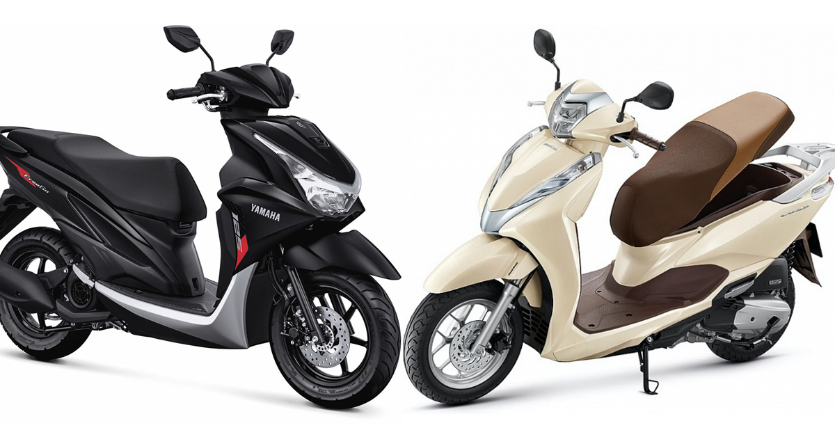 Giá xe Yamaha FreeGo 2023 - Đánh giá, Thông số kỹ thuật, Hình ảnh, Tin tức  | Autofun