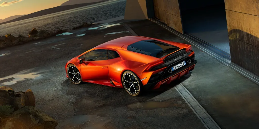 Giá xe cộ Lamborghini Huracan LP6104 tiên tiến nhất 2022