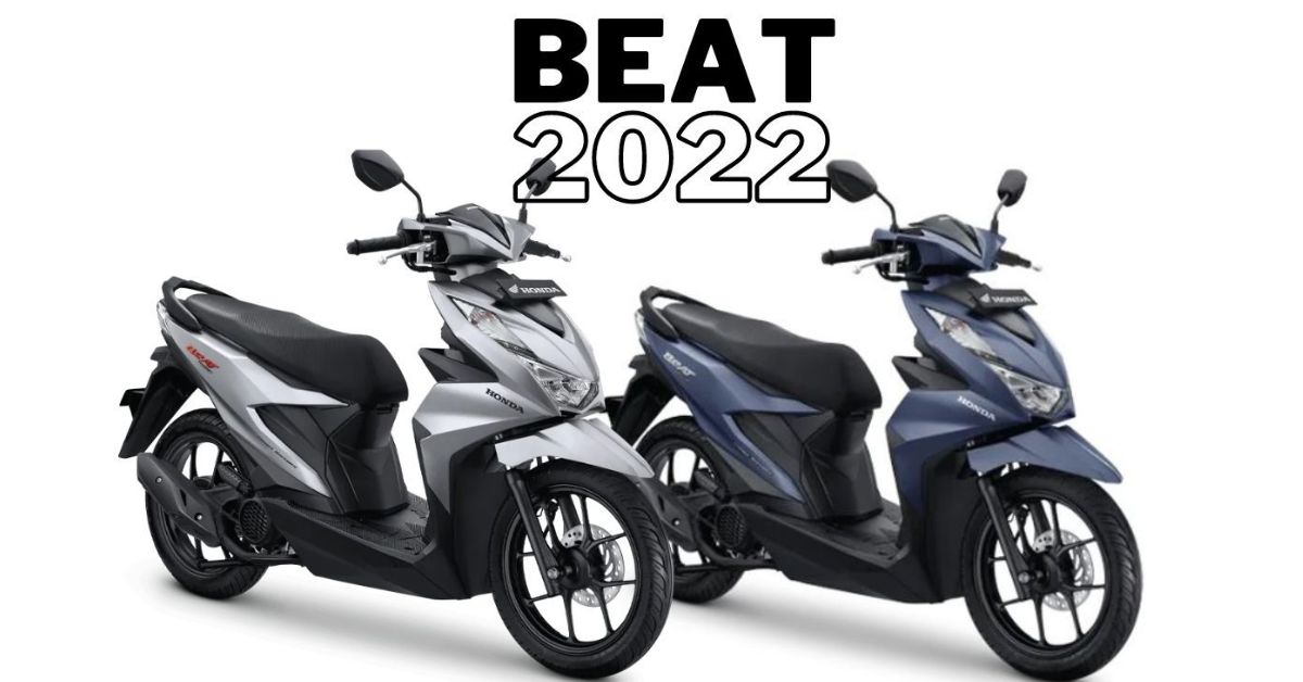 Giá xe Honda Beat 110  Xe tay ga Beat 2023 tốt nhất