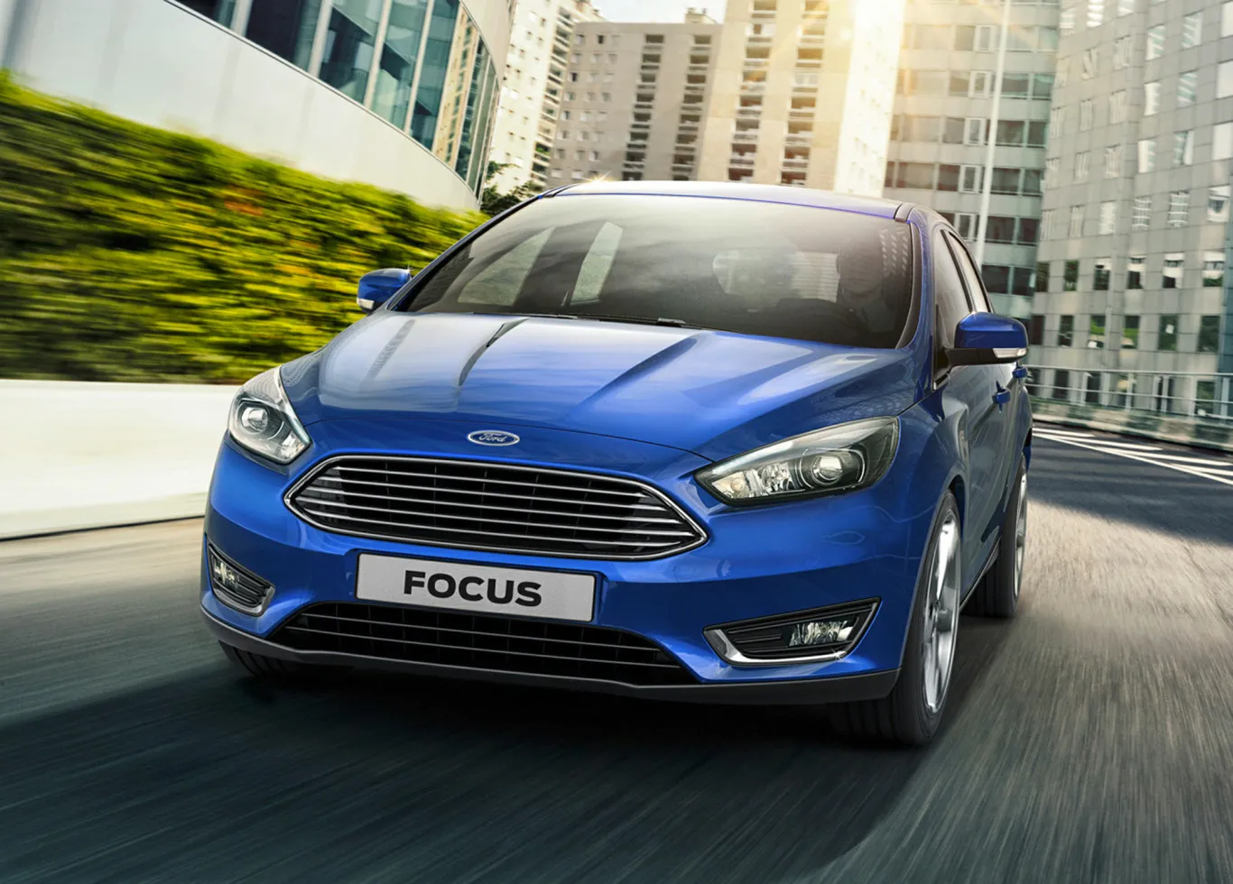 Giá xe ôtô hôm nay 81 Ford Focus dao động từ 626  770 triệu đồng