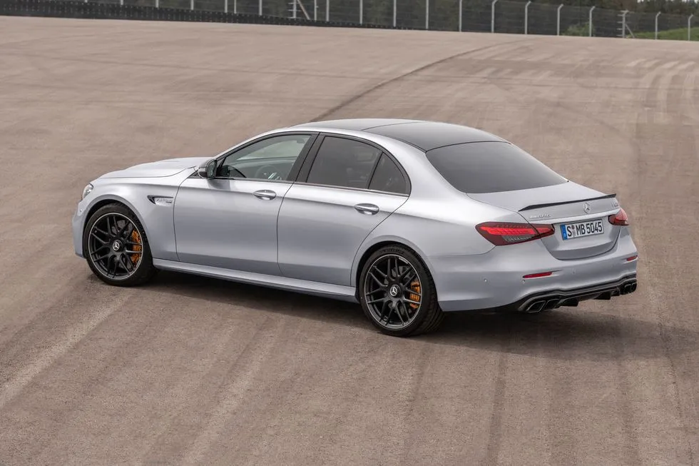 2023 MercedesAMG E63 S Final Edition C63 S Final Edition coupe and  convertible announced priced  Drive