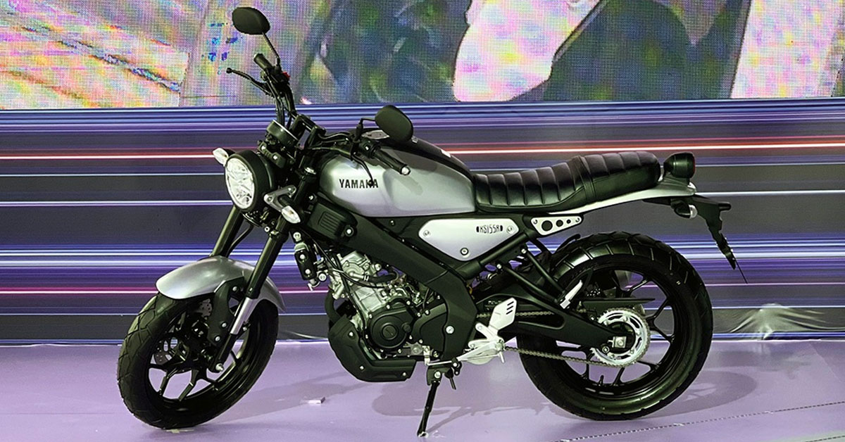 XSR155 Cafe Racer bất ngờ được Yamaha ra mắt chỉ có 100 chiếc  Motosaigon