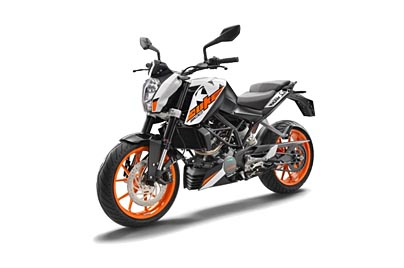 2019 KTM Duke 200 In The Works To Get Major Changes