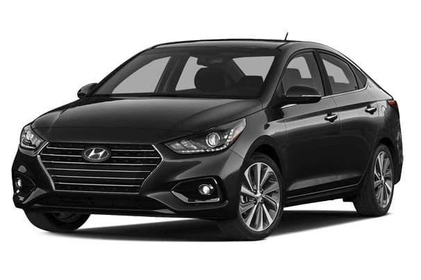  Precio del coche Hyundai Accent