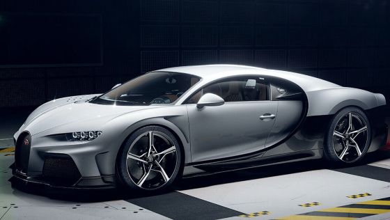Bugatti Chiron Super Sport 2023 Ngoại thất 008