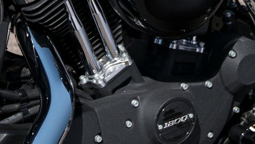 2021 Harley Davidson Forty Eight Standard Ngoại thất 006