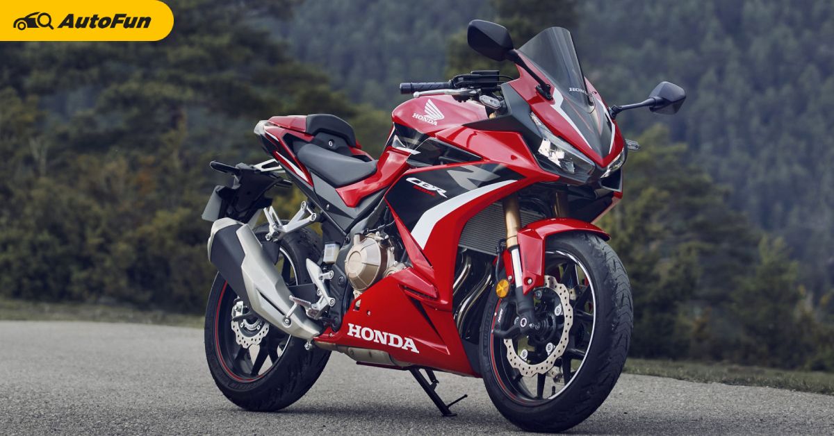 2022 Honda CBR500R Review 17 Fast Facts