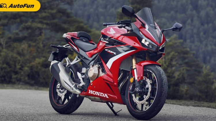 Honda CBR500R  PH Motorcycles