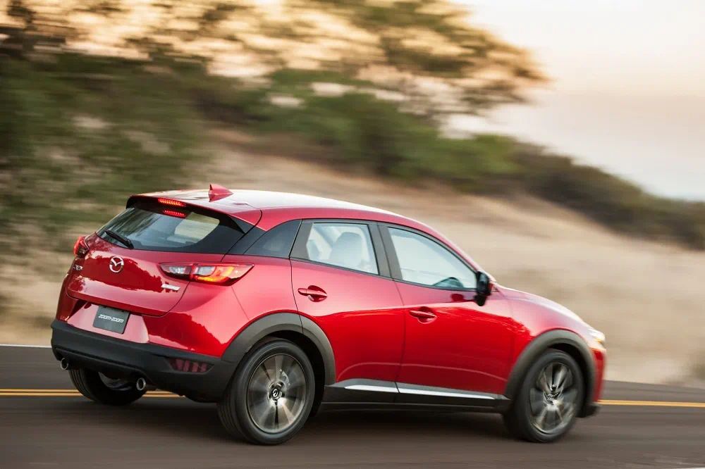  Mazda CX-3 2023 Precio - Reseñas, especificaciones, fotos, noticias |  autofuncion