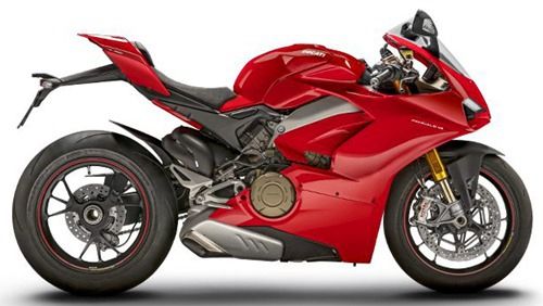 Ducati Panigale V4 2021 Màu sắc 002