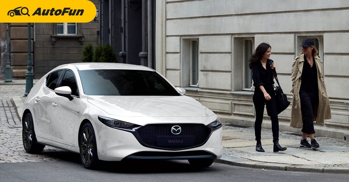 5 razones para comprar Mazda 3 en la actualidad 2022 |  AutoFun