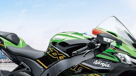 Kawasaki Ninja ZX10-R 2021 Ngoại thất 009