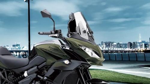 Kawasaki Versys 650 ABS và Vulcan S ABS đổ bộ thị trường Việt