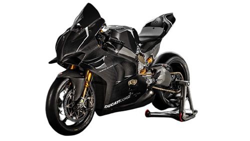 Ducati Panigale V4 2021 Màu sắc 005