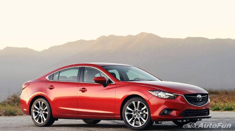 5 lý do khách hàng chọn mua Mazda 6 trong lần đầu tiên mua xe