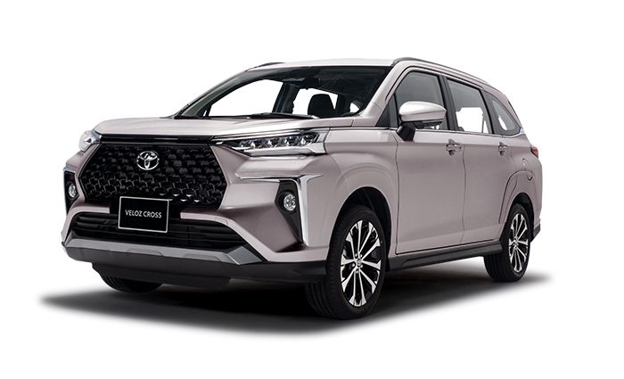Toyota Veloz Cross CVT Top 2022