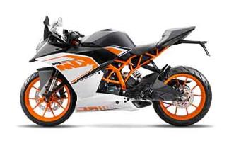 KTM Duke 125 Priced at Rs 118 Lakh Launched in India