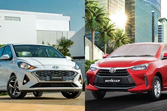 So sánh Hyundai Grand i10 và Toyota Wigo: Cùng tầm giá, đâu là lựa chọn hợp lý?