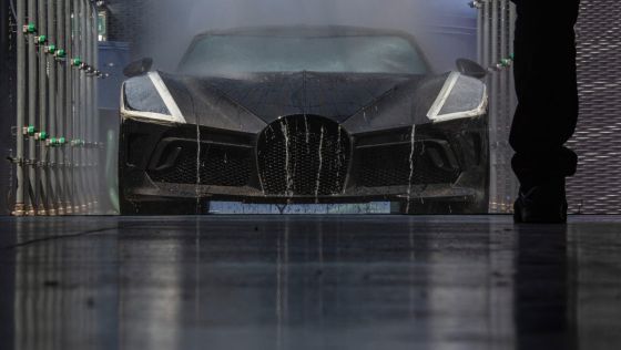 Bugatti La Voiture Noire 2019 Ngoại thất 054