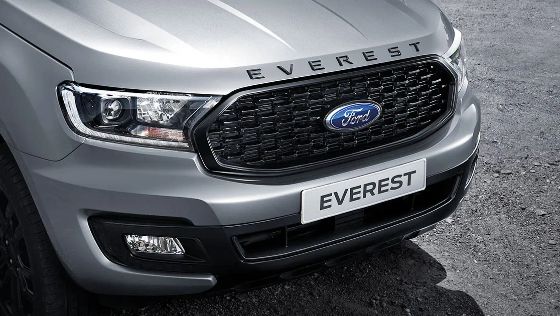 Ford Everest Public Ngoại thất 008