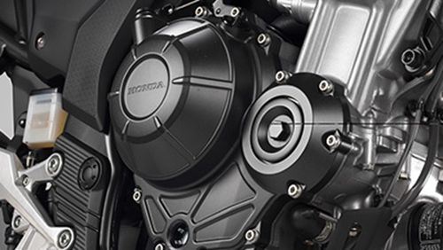 2021 Honda CB500X Standard Ngoại thất 003