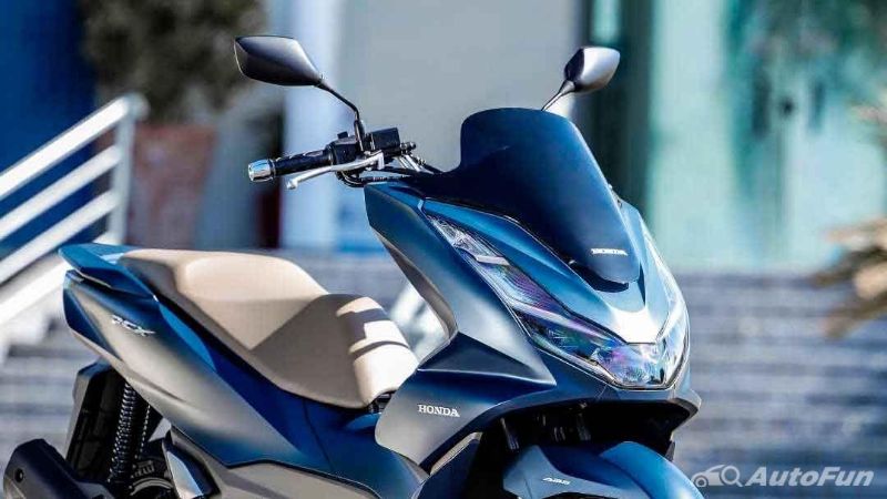 Honda PCX 150 thay áo mới đón Xuân Kỷ Hợi 2019  welovecarvn