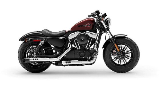 Harley Davidson Forty Eight 2021 Màu sắc 007