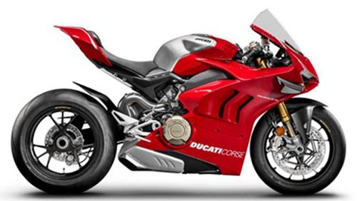 Ducati Panigale V4 2021 Màu sắc 004