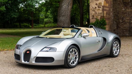 Bugatti Veyron 16.4 Grand Sport Ngoại thất 001