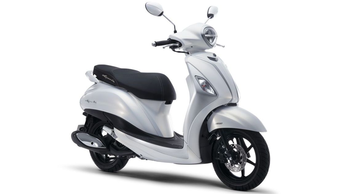 Giá xe Yamaha Nozza Grande 2023 - Đánh giá, Thông số kỹ thuật, Hình ảnh,  Tin tức | Autofun