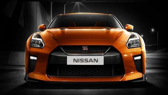 Nissan GT-R 2023 Ngoại thất 003