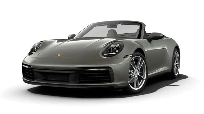 Hình ảnh Nội & Ngoại thất Porsche 911 Carrera S Cabriolet 2023 - Thư viện |  Autofun