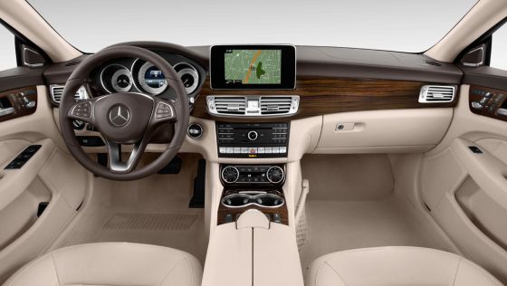 2021 Mercedes-Benz CLS 400 Nội thất 012
