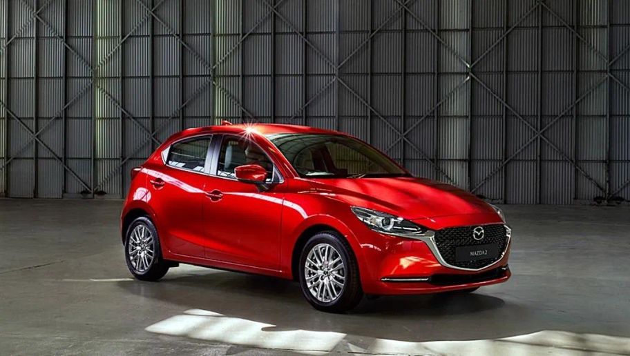 2021 Mazda 2 Hatchback 1.5L Luxury
