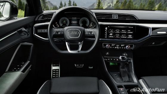 Audi Q3 Sportback Standard 2023 Nội thất 003